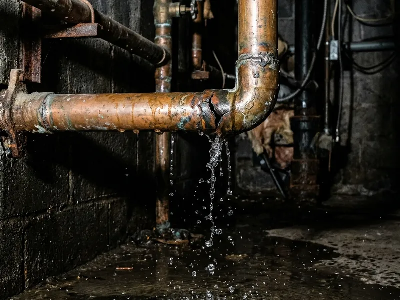 Leak Detection & Repair Plumber in Spring Lake, IN